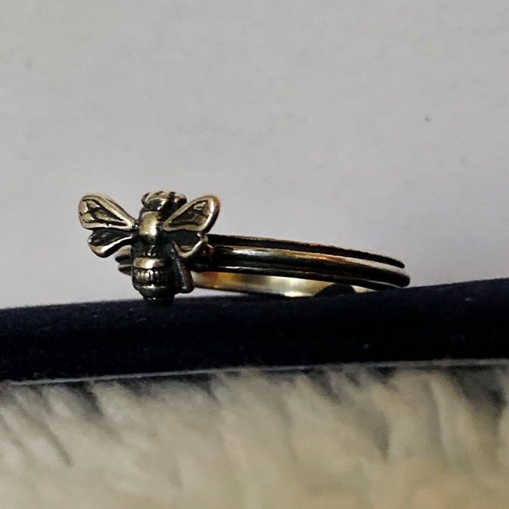 James Avery Bee Ring